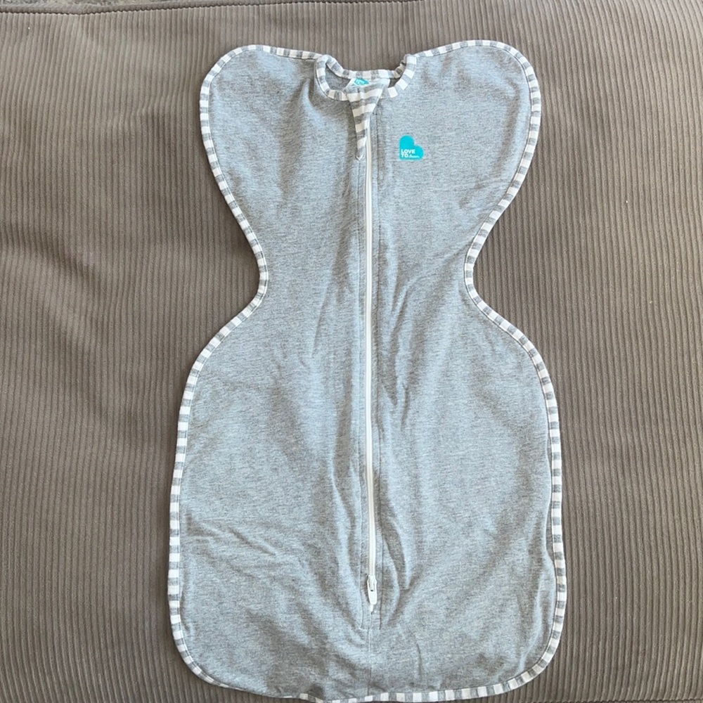 Swaddle up sleep sack size small